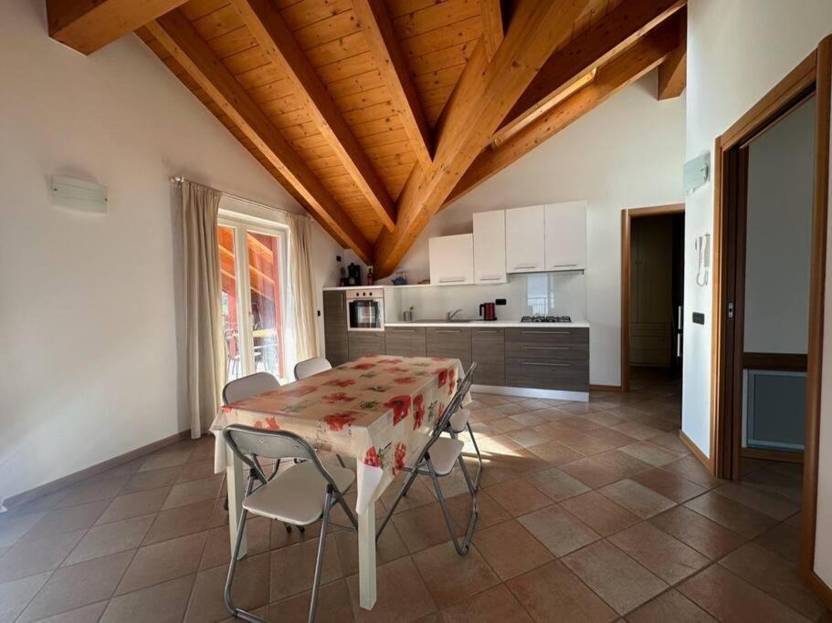 Casa Nella Villa Pianello Del Lario Kültér fotó