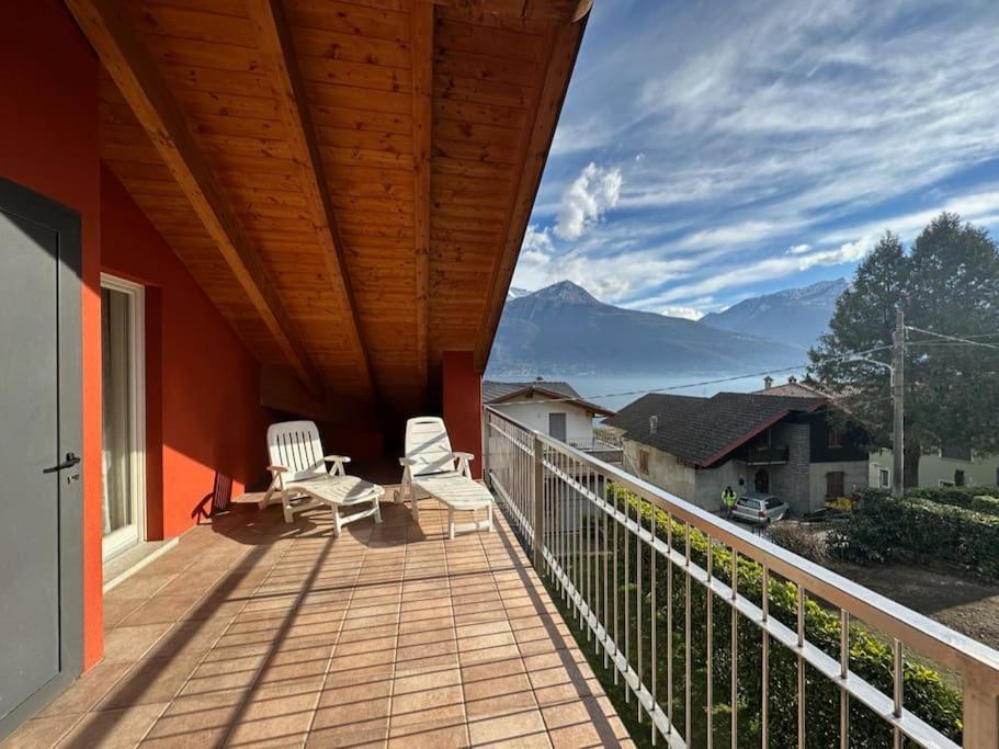 Casa Nella Villa Pianello Del Lario Kültér fotó