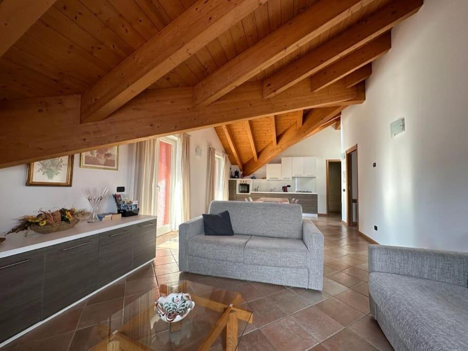 Casa Nella Villa Pianello Del Lario Kültér fotó