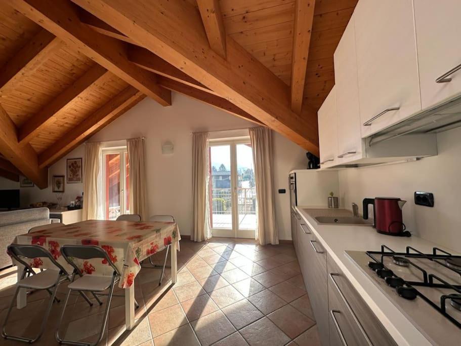 Casa Nella Villa Pianello Del Lario Kültér fotó