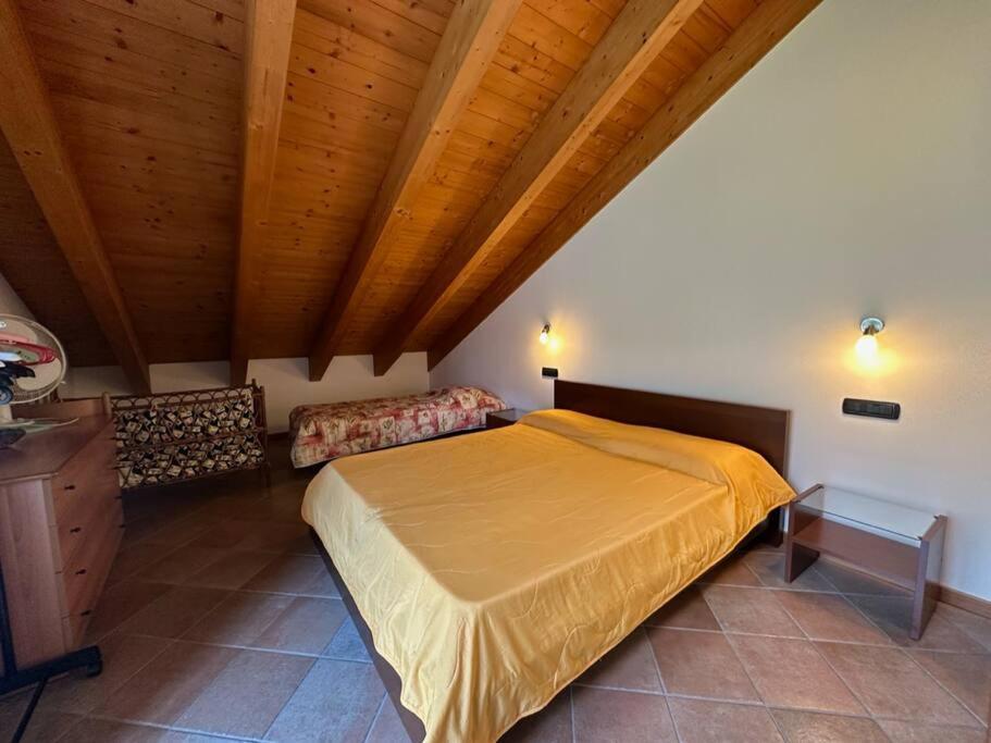 Casa Nella Villa Pianello Del Lario Kültér fotó